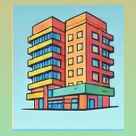 AMBIENCE BLOCK O logo