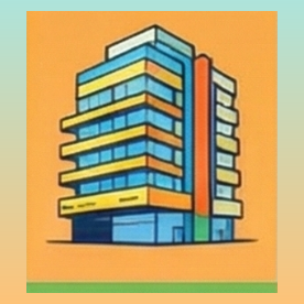 BARMER RESIDENCY logo